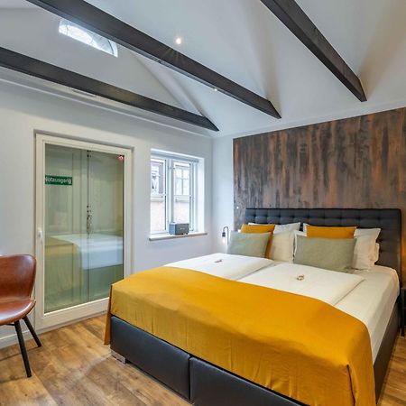 Luettes Loft Boutique Hotel Eckernfoerde Luaran gambar