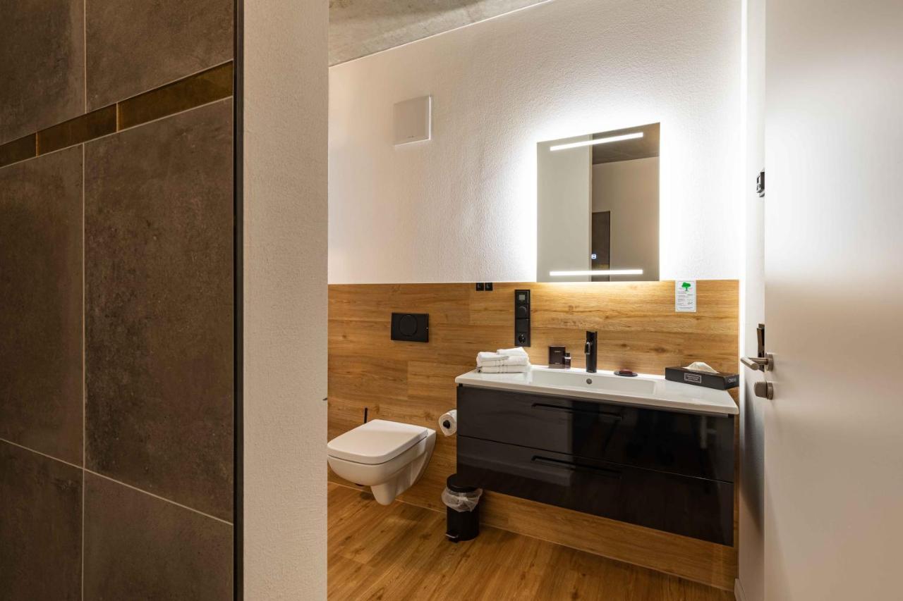 Luettes Loft Boutique Hotel Eckernfoerde Luaran gambar