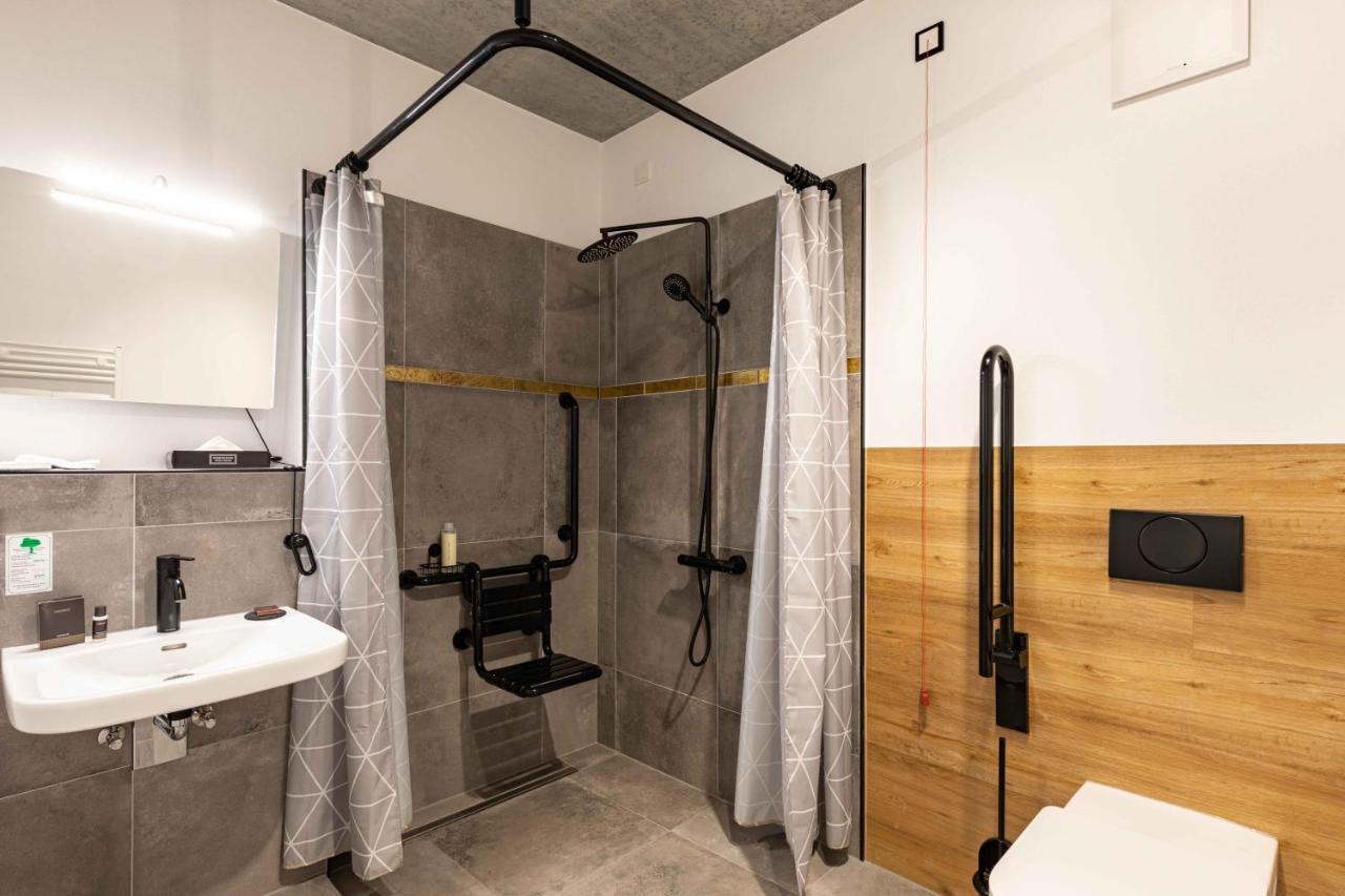 Luettes Loft Boutique Hotel Eckernfoerde Luaran gambar