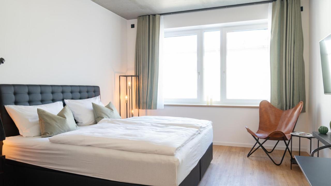 Luettes Loft Boutique Hotel Eckernfoerde Luaran gambar