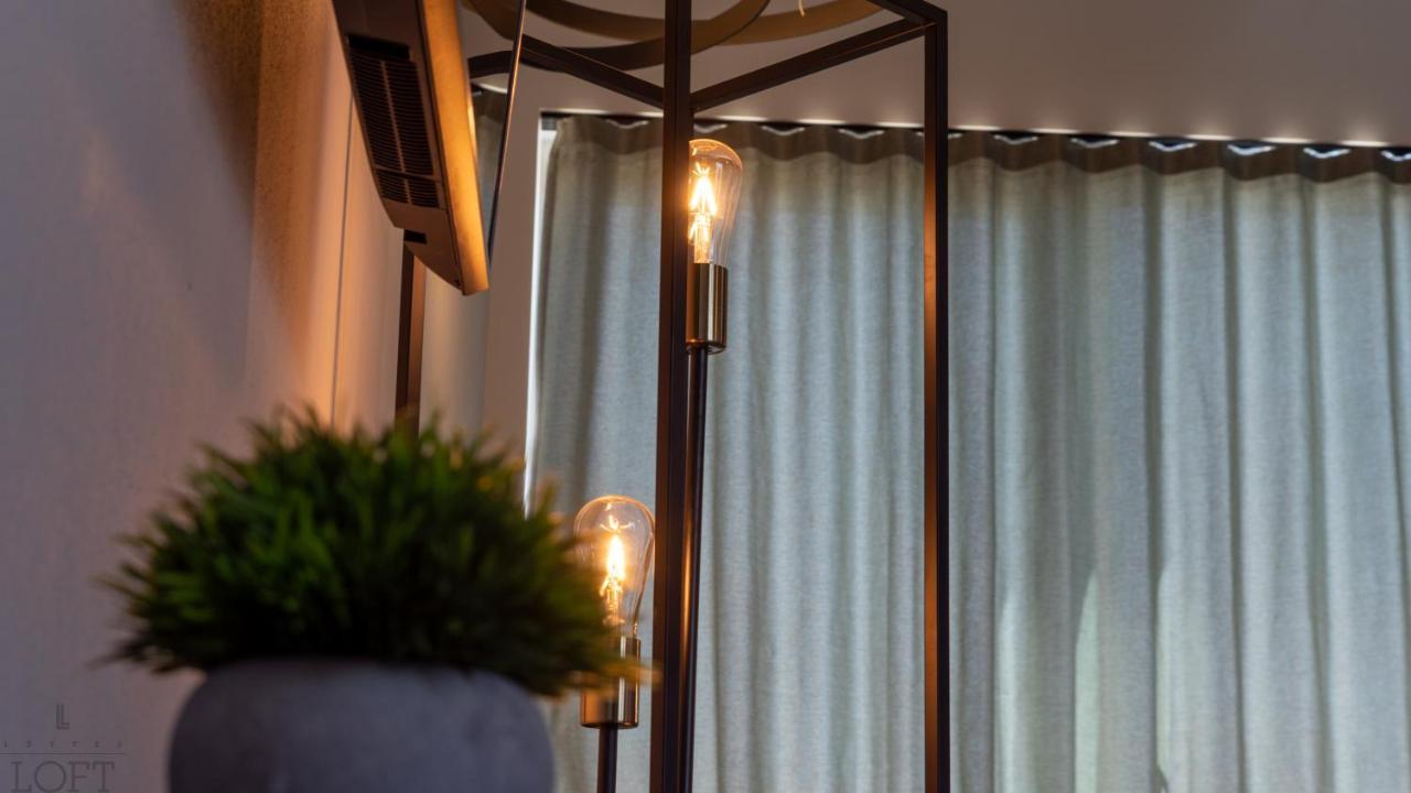 Luettes Loft Boutique Hotel Eckernfoerde Luaran gambar